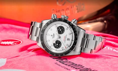 tudor giro d'italia 2023|tudor cycling timekeeper.